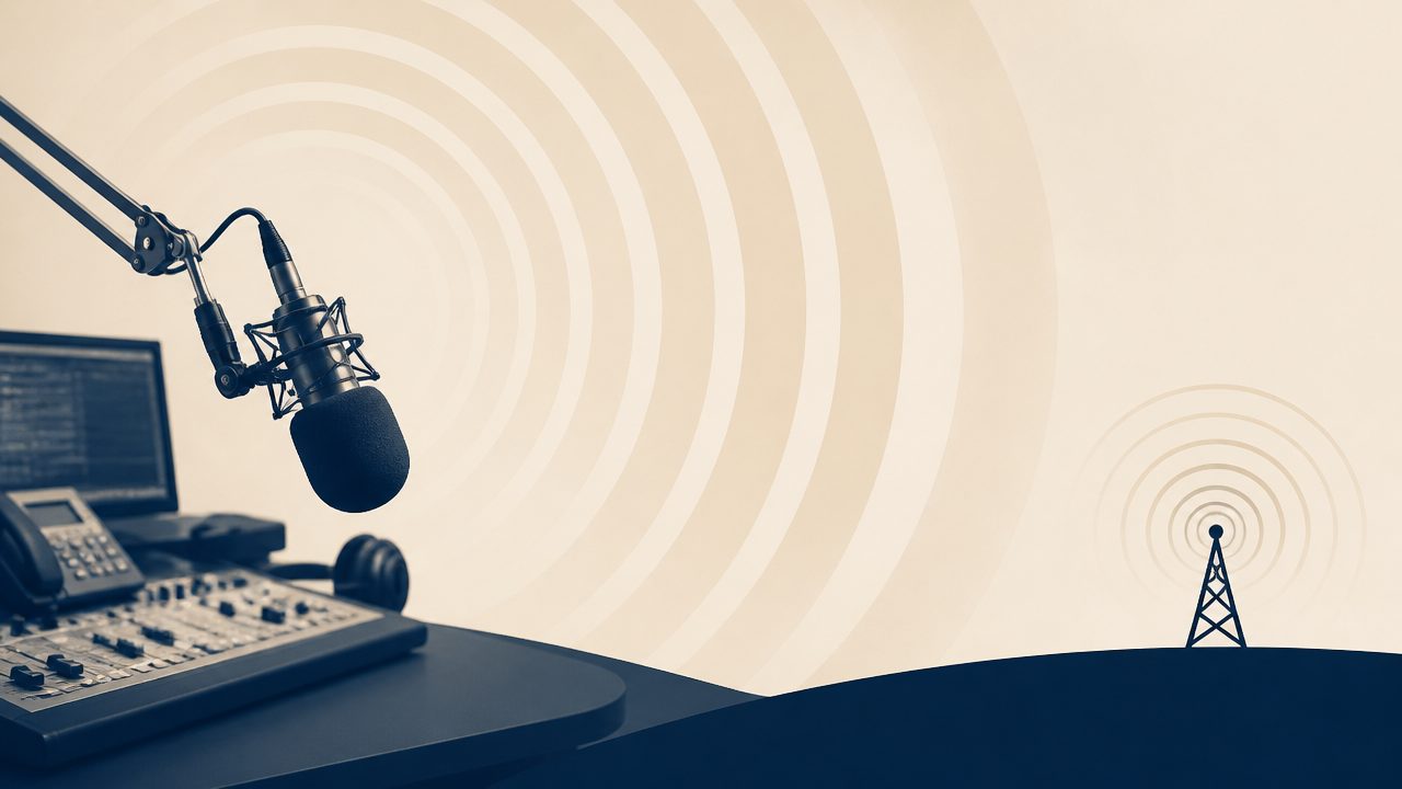 Vinheta de Rádio – Chamada para Resultado Musical