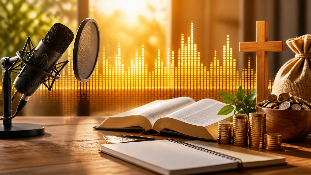 Spot Religioso – Campanha de Vitória Financeira