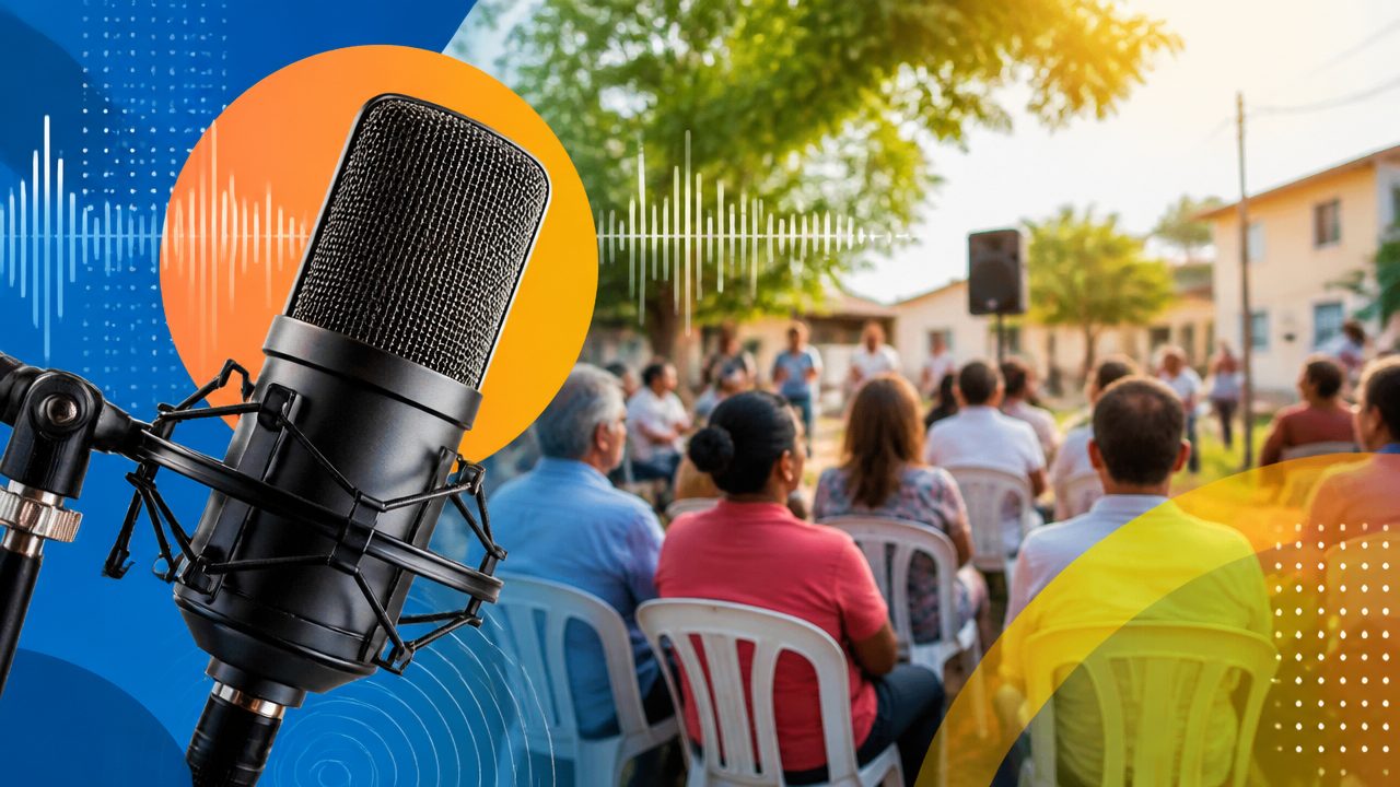 Spot Político – Encontro Comunitário
