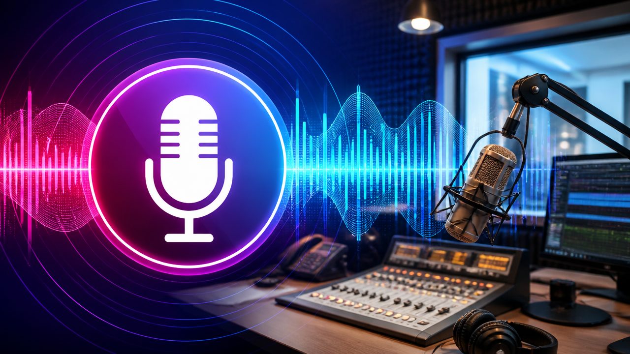 Comercial Institucional de Rádio
