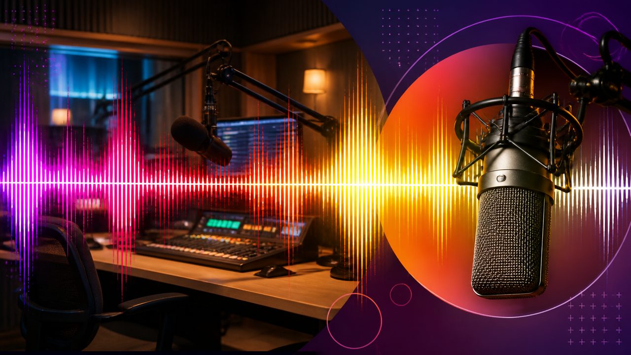 Vinheta de Rádio - Abertura de Programa