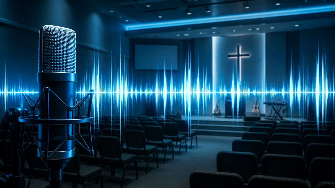 Locução para Aniversário de Igreja