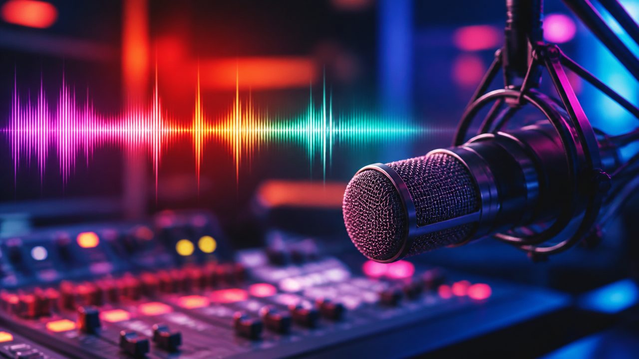 Abertura de Programa de Rádio - Parada Hits