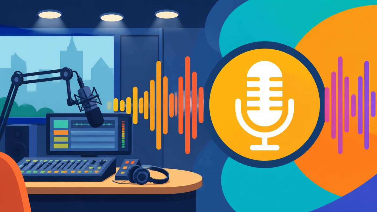 Vinheta de Rádio – Aniversário de Programa