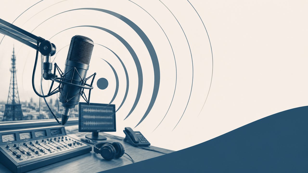 Vinheta  Impacto para rádio