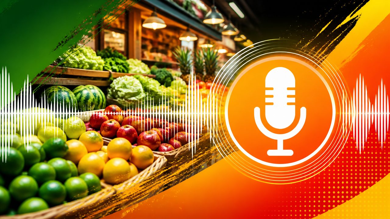 Spot Comercial para Hortfrut - Estilo Pique - Pra cima